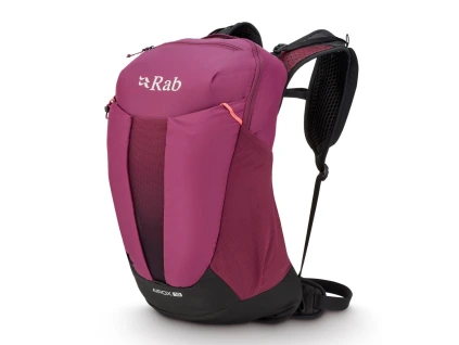 45046 rab airox 18 mulberry