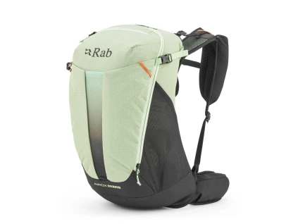 45067 rab airox 22 nd fig green black