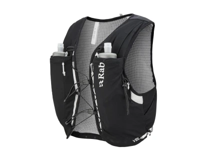 RAB VEIL 6 BLACK (Velikost zad S)