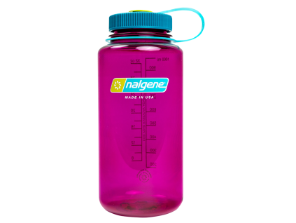NALGENE WIDE MOUTH 1000 ML EGGPLANT