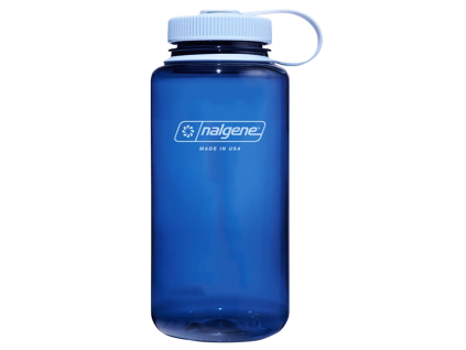 NALGENE WIDE MOUTH 1000 ML INDIGO