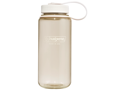 NALGENE WIDE MOUTH 500 ML COTTON