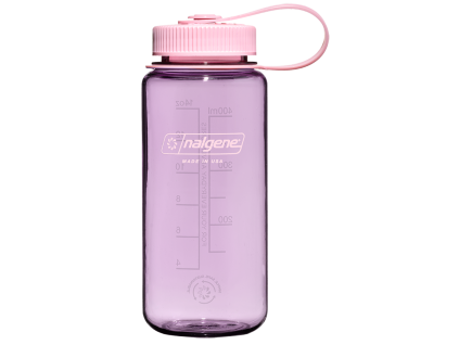 NALGENE WIDE MOUTH 500 ML CHERRY BLOSSOM