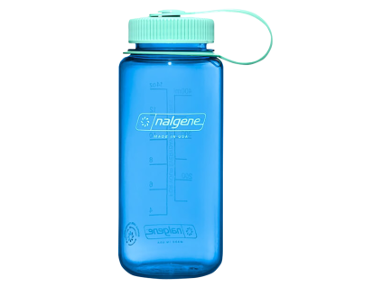 NALGENE WIDE MOUTH 500 ML CONRFLOWER