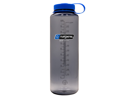 NALGENE WIDE MOUTH 1500 ML GRAY