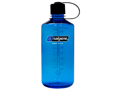 NALGENE NARROW MOUTH 1000 ML SLATE