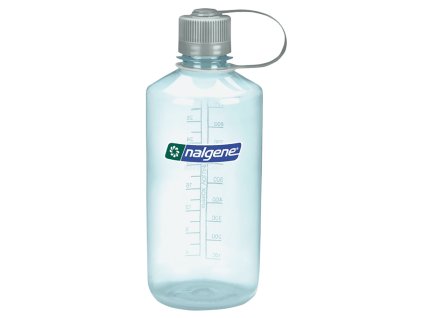 NALGENE NARROW MOUTH 1000 ML SEA FOAM