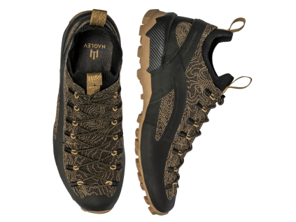 NAGLEV UNICO 2.0 MAN BLACK/TAN