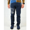 PANT RESOLUTION LIGHT MAN CARAMELLO-AVIO (Velikost 56)
