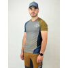 T-SHIRT ACCELERATION MAN CARAMELLO (Velikost XL)