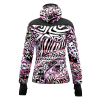 JACKET CROWS ZEBRA MIX