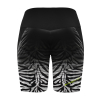 SHORT OXYGEN BLACK ZEBRA