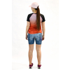 CRAZY T SHIRT ALPINSTAR WOMAN ORIENTE 6