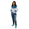 CRAZY PANT WONDER MAGIC WOMAN PRINT LIGHT JEANS (8)