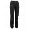 PANT ARIA WOOL EFFECT DARK GRAY
