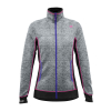 PULL EXIT EXTRAFLEECE WOMAN POP-GRAY