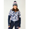 CRAZY JACKET TRILOGY PRINTED WOMAN FALLING FLOWER (Velikost S)