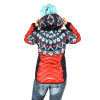 CRAZY JACKET WONDER MAGIC WOMAN NORWAY RED WOOL2