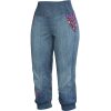 LEFT S25016083D 00 15S3 L SHORT KIMERA LIGHT JEANS