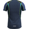 BACK S25095109U 00 53BL SHIRT VIPER ZENITH BLUE