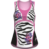 S25195040D 00 01ZE TOP VOLTAGE BLACK ZEBRA