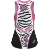 BACK S25195040D 00 01ZE TOP VOLTAGE BLACK ZEBRA