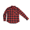 FRONT 0CN066011U 04SC MOUNTAIN CLIMBER S SHIRT MAN SCOTTISH RED
