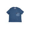 AVISTA HEMP T-SHIRT WOMAN BLUEBERRY