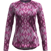 W25096140D 00 X031 LONG SLEEVED ARIA PRINT ETHNIC
