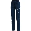 LEFT S26015154D 00 16 PANT TRAVERSE WOMAN BLUE