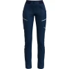 S26015154D 00 16 PANT TRAVERSE WOMAN BLUE