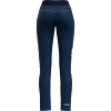 BACK S26015154D 00 16 PANT TRAVERSE WOMAN BLUE