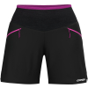 S26015165D 00 63BK SHORT OXYGEN POP BLACK