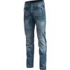 LEFT S26015227U 00 X015 PANT SUPER PRINT LIGHT JEANS