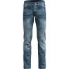 S26015227U 00 X015 PANT SUPER PRINT LIGHT JEANS