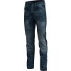 LEFT S26015227U 00 X016 PANT SUPER LIGHT PRINT DARK JEANS