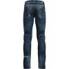 BACK S26015227U 00 X016 PANT SUPER LIGHT PRINT DARK JEANS