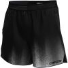 S26015260U 00 01WH SHORT STORM BLACK WHITE