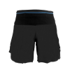CRAZY SHORT FLASH MAN BLACK (Velikost S)