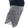 SHORT FLASH PRINT LIGHT JEANS 07