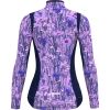 BACK S26025118D 00 X017 PULL WONDER MAGIC LIGHT PRINT ALPIN FLOWER