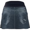 BACK S26045011D 00 X015 SKIRT HIDROGEN PRINT LIGHT JEANS