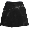 BACK S26045017D 00 01 SKIRT EXIT BLACK