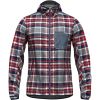 S26055221U 00 04SC JKT LEGEND SHELL SCOTTISH RED