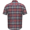 BACK S26066016U 00 04SC SHIRT LUMBERJACK LIGHT SCOTTISH RED