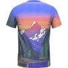 BACK S26096018U 00 X078 SHIRT LEGEND RAINBOW