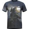 S26096018U 00 X167 SHIRT LEGEND MAGIC MOUNTAIN