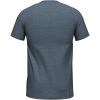 BACK S26096018U 00 03ME SHIRT LEGEND GREY MELANGE