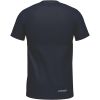 BACK S26096018U 00 16ME SHIRT LEGEND BLUE MELANGE