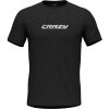 S26096027U 00 01 SHIRT LOGO BLACK